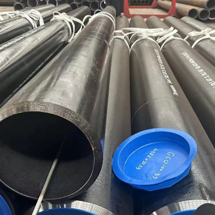 Api 5l X60 Psl1 rørledning