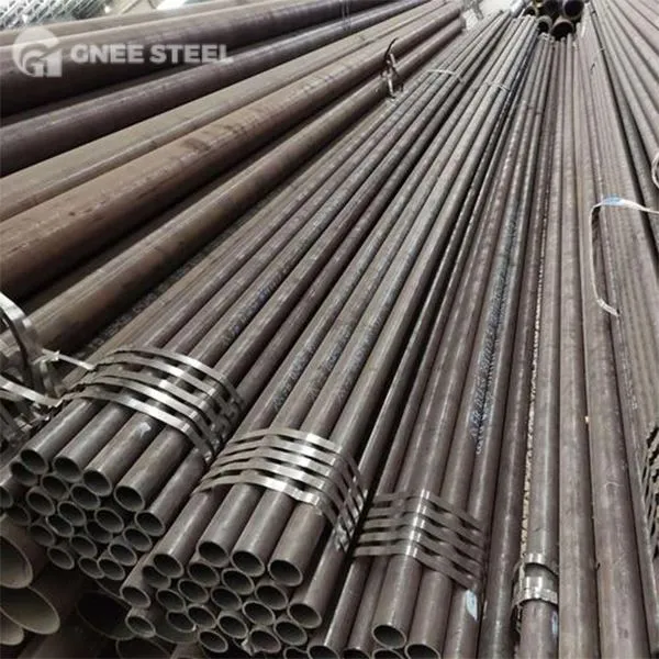 ASTM A178 Kondensator stålrør