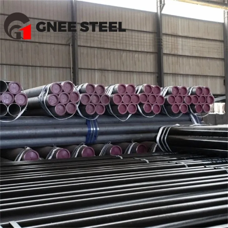 ASTM A179 højtryksrør