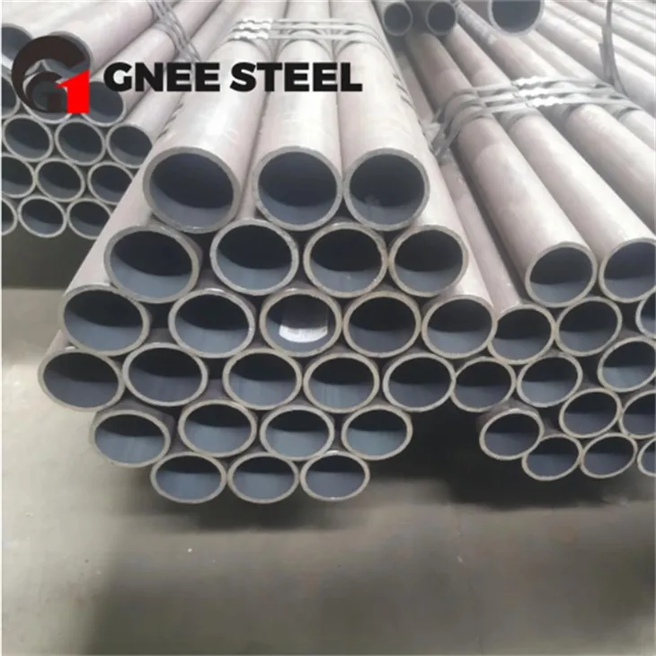 ASTM A213 Heat Exchanger Carbon Tubes