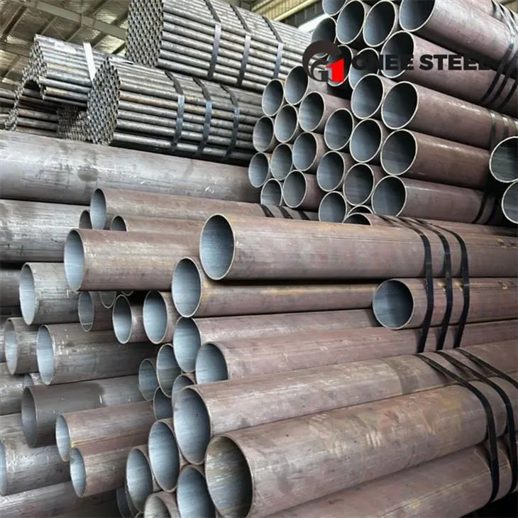 Corten stål S355J2WP rør