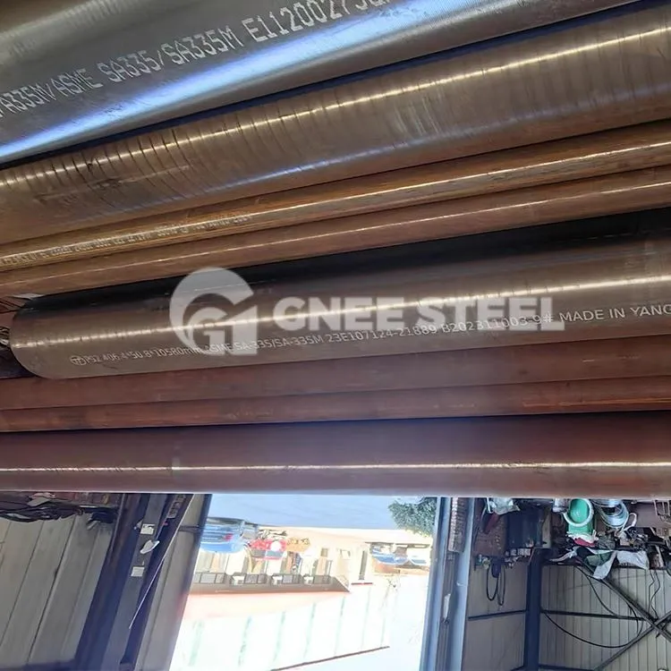 Præcisionssvejsede rør