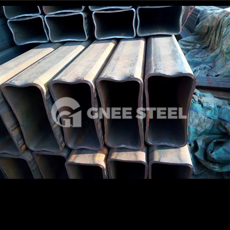 Q345B tykvægget firkantet rør