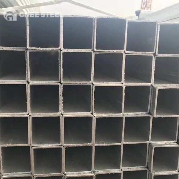 S235J0 Hot Rolled Square Tube