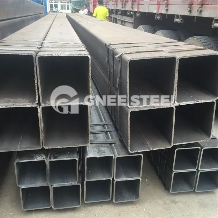 S460JR Cold Rolling Structural Steel Pipe