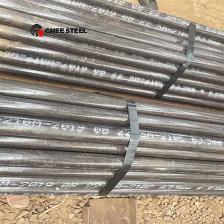 SA 210 Grade C Kedelrør