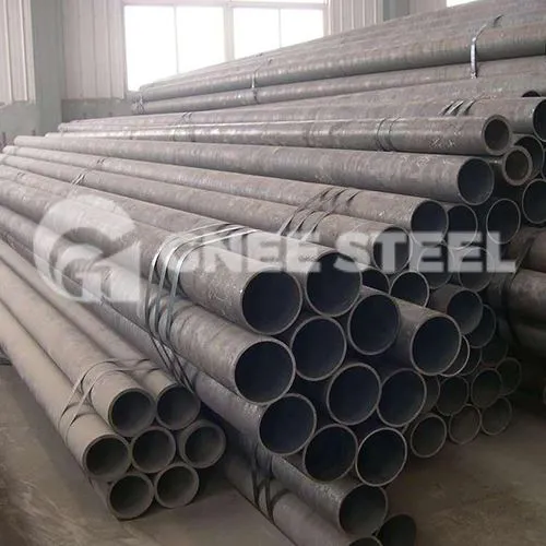 SAE1010 Sømløse Carbon Steel Pipe