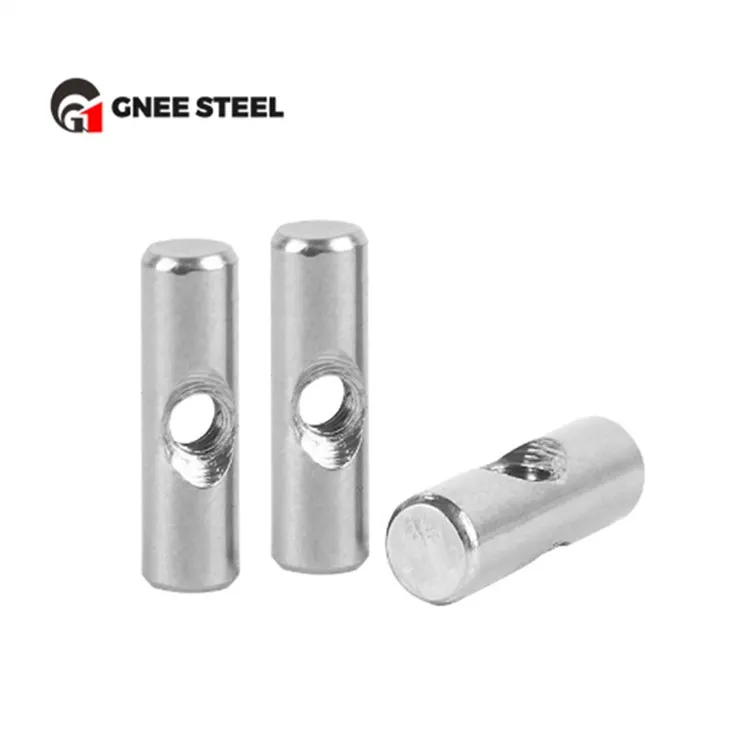 SS304 SS316 tøndemøtrikker i rustfrit stål