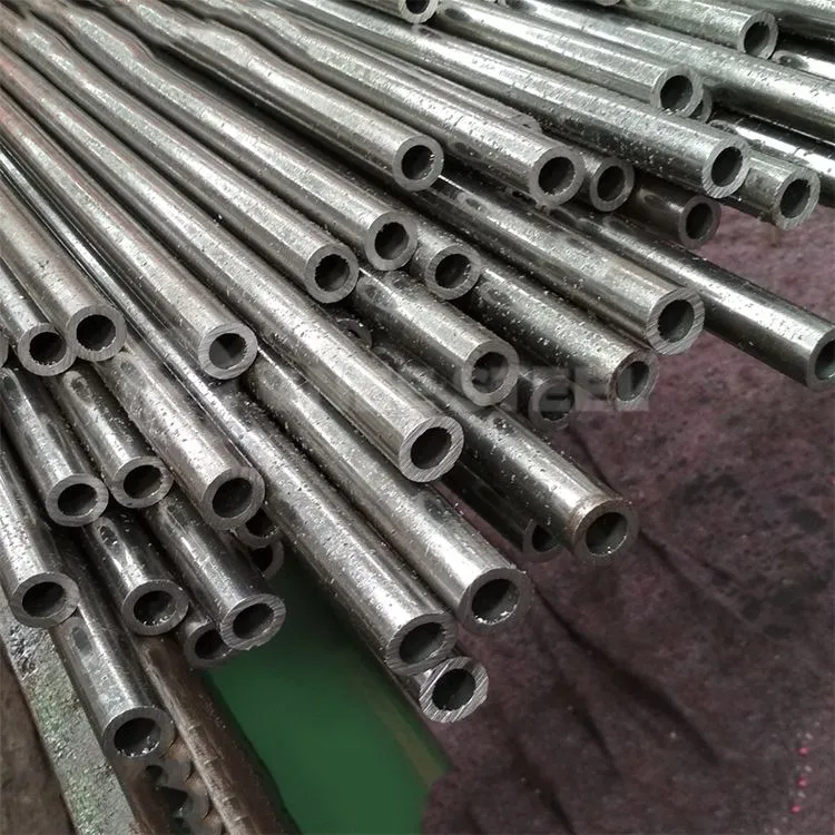 ST52 sømløse kulstofstålrør