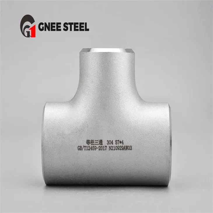 Rustfrit stål 316 304 Equal T-shirt