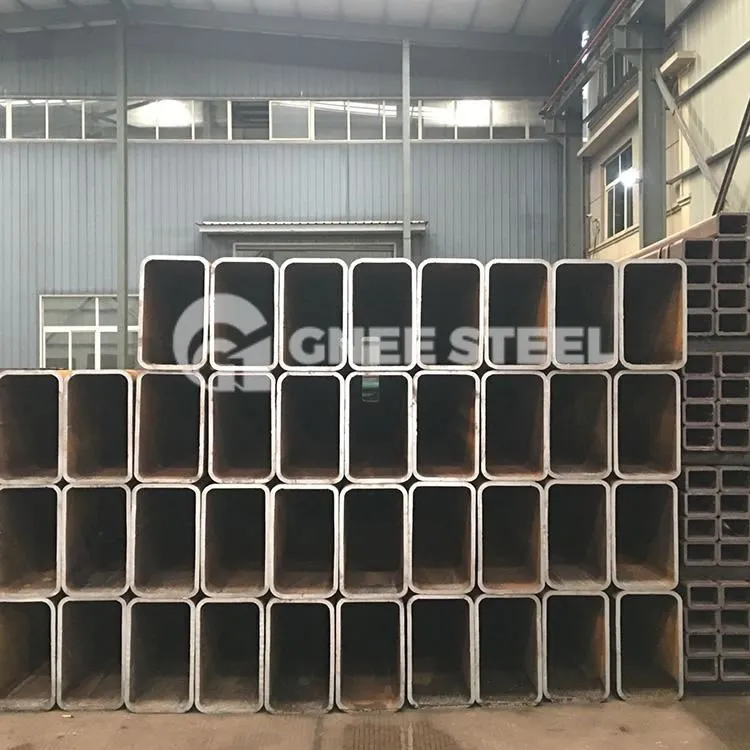 STK500 hulprofil i kulstofstål