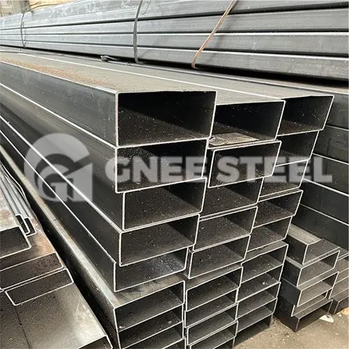 Tyndvæg rektangulært rør